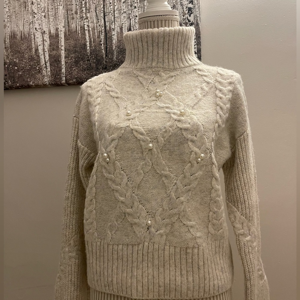 Reitman’s Knit Turtleneck